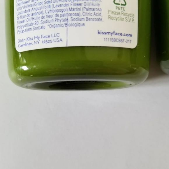 KISS MY FACE Big Body Conditioner NEW, Lot of 2 - Picture 5 of 5